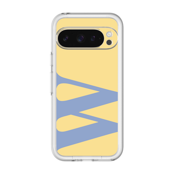 Slim Protection Premium Case［ オリジナル - initial color - W yellow ］