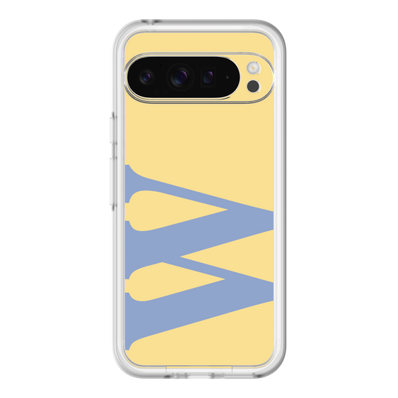 Slim Protection Premium Case［ オリジナル - initial color - W yellow ］