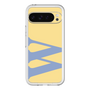 Slim Protection Premium Case［ オリジナル - initial color - W yellow ］