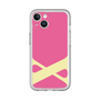 Slim Protection Premium Case［ オリジナル - initial color - X pink ］