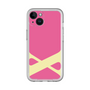 Slim Protection Premium Case［ オリジナル - initial color - X pink ］