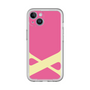 Slim Protection Premium Case［ オリジナル - initial color - X pink ］