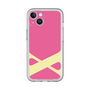 Slim Protection Premium Case［ オリジナル - initial color - X pink ］
