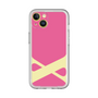 Slim Protection Premium Case［ オリジナル - initial color - X pink ］