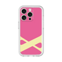Slim Protection Premium Case［ オリジナル - initial color - X pink ］