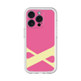 Slim Protection Premium Case［ オリジナル - initial color - X pink ］