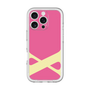 Slim Protection Premium Case［ オリジナル - initial color - X pink ］