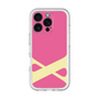 Slim Protection Premium Case［ オリジナル - initial color - X pink ］