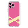 Slim Protection Premium Case［ オリジナル - initial color - X pink ］