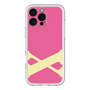 Slim Protection Premium Case［ オリジナル - initial color - X pink ］