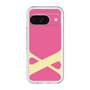 Slim Protection Premium Case［ オリジナル - initial color - X pink ］