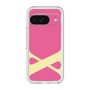 Slim Protection Premium Case［ オリジナル - initial color - X pink ］