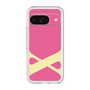Slim Protection Premium Case［ オリジナル - initial color - X pink ］