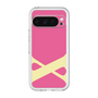 Slim Protection Premium Case［ オリジナル - initial color - X pink ］