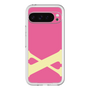 Slim Protection Premium Case［ オリジナル - initial color - X pink ］