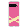 Slim Protection Premium Case［ オリジナル - initial color - X pink ］