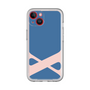 Slim Protection Premium Case［ オリジナル - initial color - X navy ］