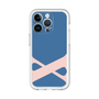 Slim Protection Premium Case［ オリジナル - initial color - X navy ］