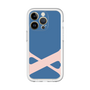 Slim Protection Premium Case［ オリジナル - initial color - X navy ］