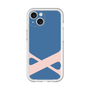 Slim Protection Premium Case［ オリジナル - initial color - X navy ］