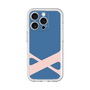 Slim Protection Premium Case［ オリジナル - initial color - X navy ］