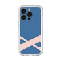 Slim Protection Premium Case［ オリジナル - initial color - X navy ］