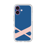Slim Protection Premium Case［ オリジナル - initial color - X navy ］