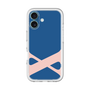 Slim Protection Premium Case［ オリジナル - initial color - X navy ］
