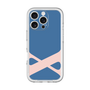 Slim Protection Premium Case［ オリジナル - initial color - X navy ］