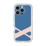 Slim Protection Premium Case［ オリジナル - initial color - X navy ］