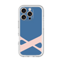 Slim Protection Premium Case［ オリジナル - initial color - X navy ］