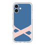 Slim Protection Premium Case［ オリジナル - initial color - X navy ］