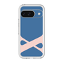 Slim Protection Premium Case［ オリジナル - initial color - X navy ］