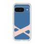 Slim Protection Premium Case［ オリジナル - initial color - X navy ］