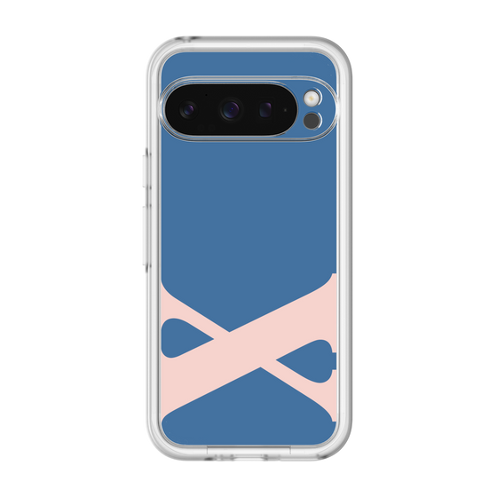 Slim Protection Premium Case［ オリジナル - initial color - X navy ］
