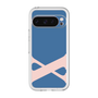 Slim Protection Premium Case［ オリジナル - initial color - X navy ］