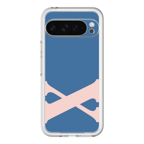 Slim Protection Premium Case［ オリジナル - initial color - X navy ］
