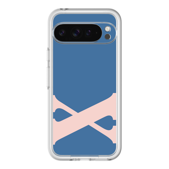Slim Protection Premium Case［ オリジナル - initial color - X navy ］