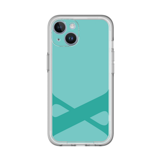 Slim Protection Premium Case［ オリジナル - initial color - X light green ］