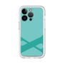 Slim Protection Premium Case［ オリジナル - initial color - X light green ］