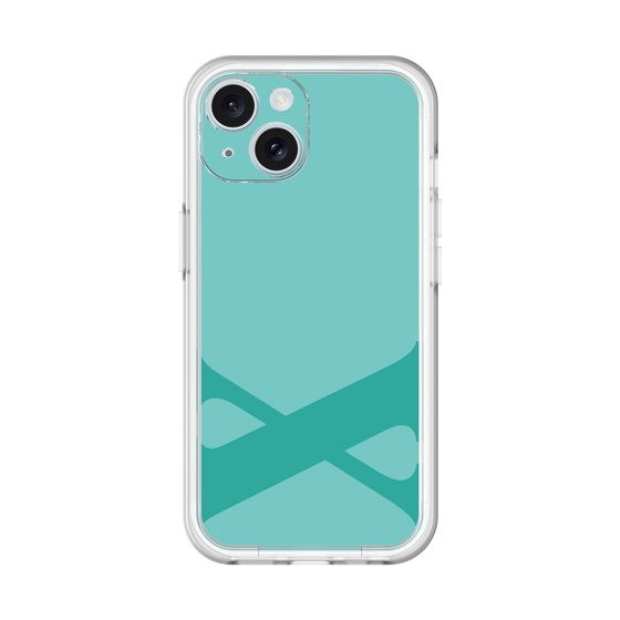 Slim Protection Premium Case［ オリジナル - initial color - X light green ］