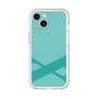Slim Protection Premium Case［ オリジナル - initial color - X light green ］