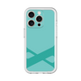 Slim Protection Premium Case［ オリジナル - initial color - X light green ］