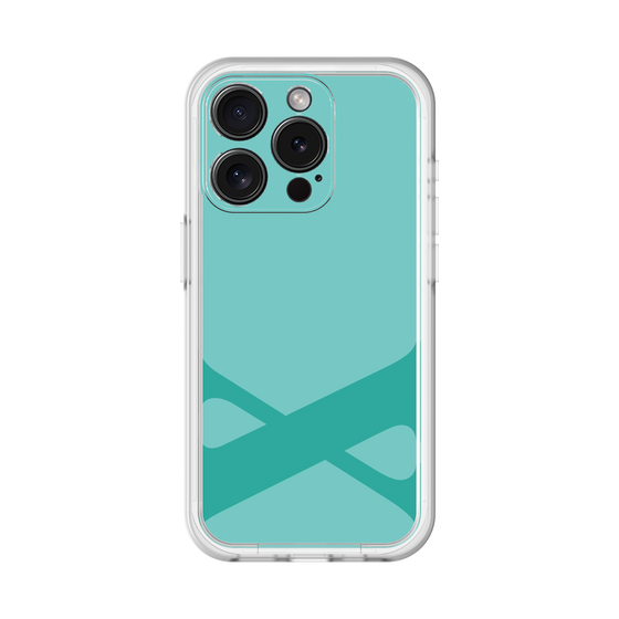 Slim Protection Premium Case［ オリジナル - initial color - X light green ］