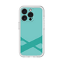 Slim Protection Premium Case［ オリジナル - initial color - X light green ］