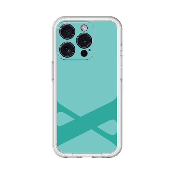 Slim Protection Premium Case［ オリジナル - initial color - X light green ］