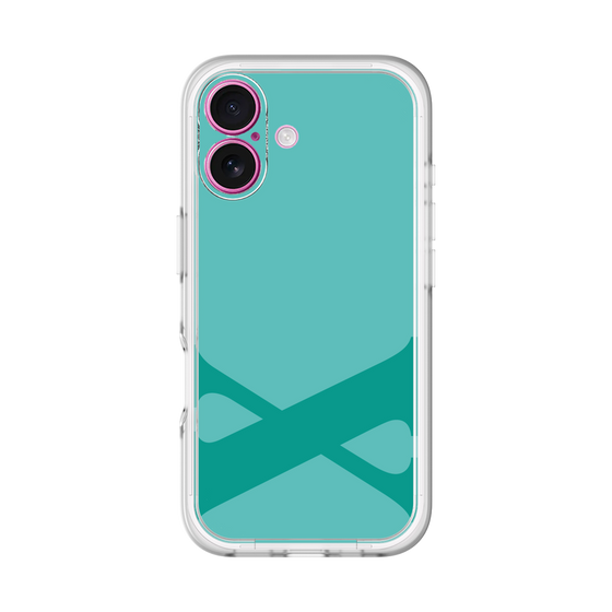 Slim Protection Premium Case［ オリジナル - initial color - X light green ］