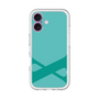 Slim Protection Premium Case［ オリジナル - initial color - X light green ］