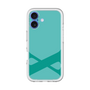 Slim Protection Premium Case［ オリジナル - initial color - X light green ］