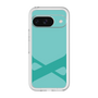 Slim Protection Premium Case［ オリジナル - initial color - X light green ］